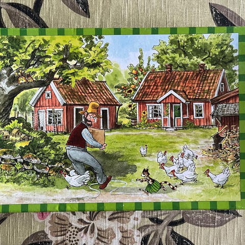 Ilmoituksen kuva