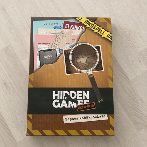 Ilmoituksen kuva