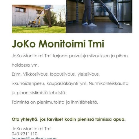 Ilmoituksen kuva