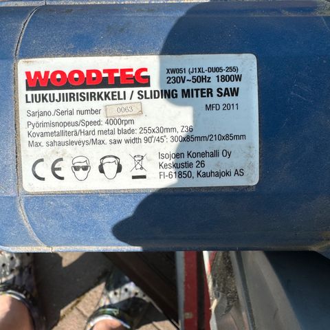 Ilmoituksen kuva