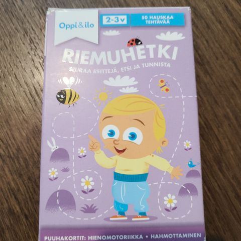 Ilmoituksen kuva
