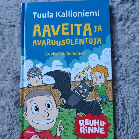 Ilmoituksen kuva