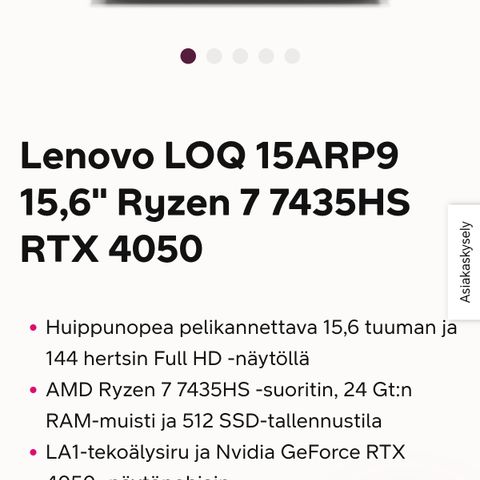 Ilmoituksen kuva