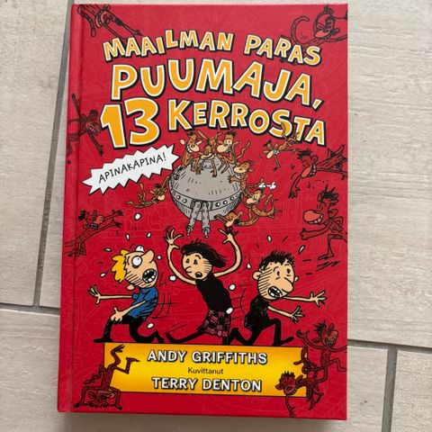 Ilmoituksen kuva