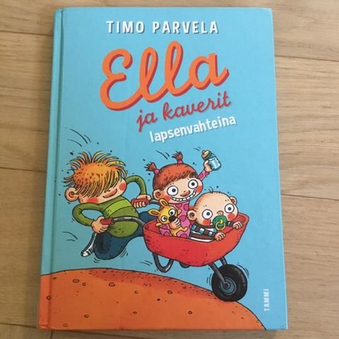 Ilmoituksen kuva