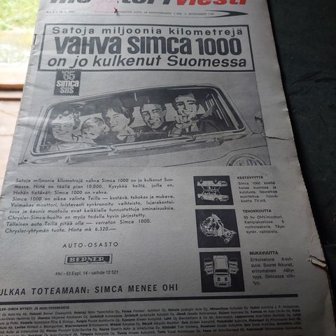 Ilmoituksen kuva