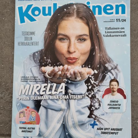 Ilmoituksen kuva