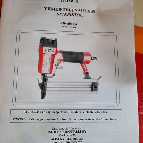 Ilmoituksen kuva
