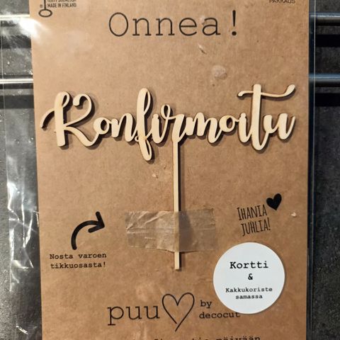 Ilmoituksen kuva