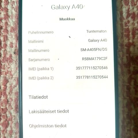 Ilmoituksen kuva