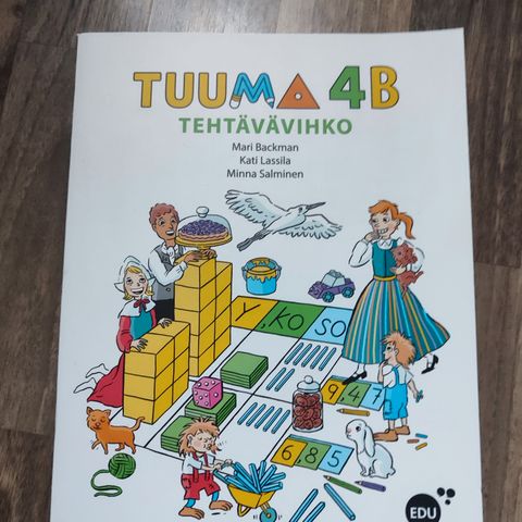 Ilmoituksen kuva