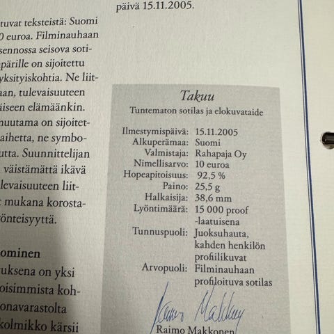 Ilmoituksen kuva