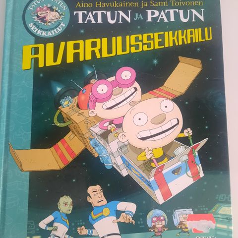 Ilmoituksen kuva