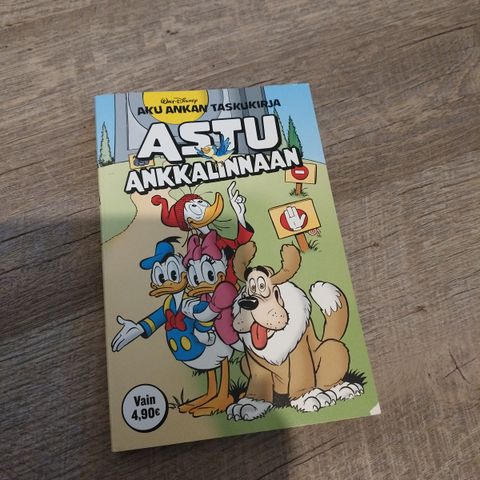 Ilmoituksen kuva