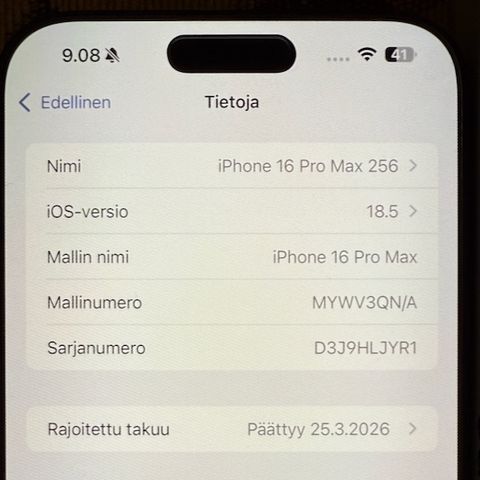 Ilmoituksen kuva