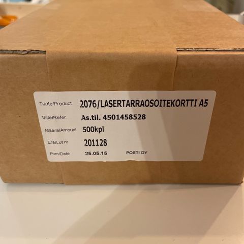 Ilmoituksen kuva
