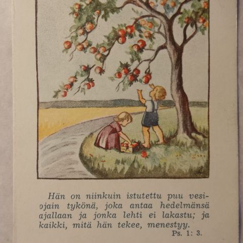Ilmoituksen kuva