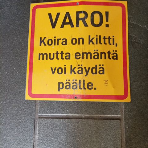 Ilmoituksen kuva