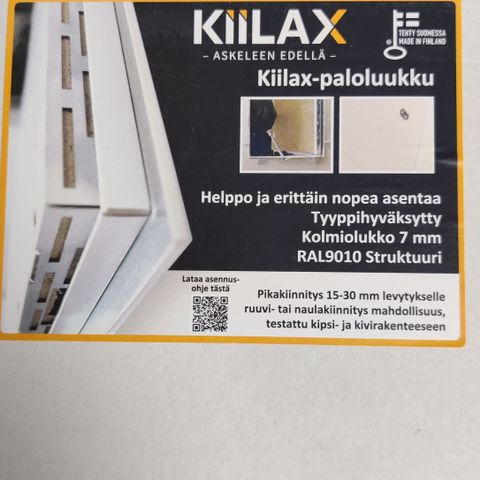 Ilmoituksen kuva
