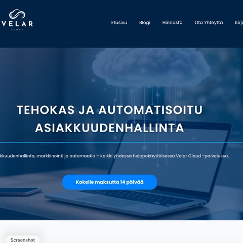 Ilmoituksen kuva