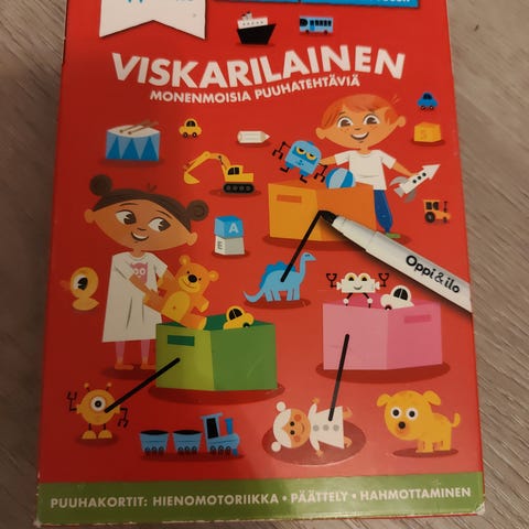 Ilmoituksen kuva