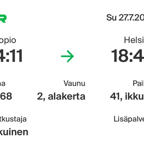 Ilmoituksen kuva