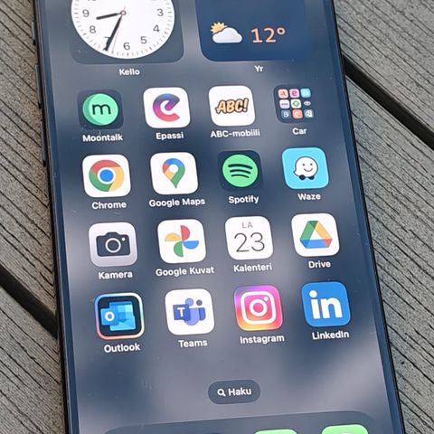 Ilmoituksen kuva