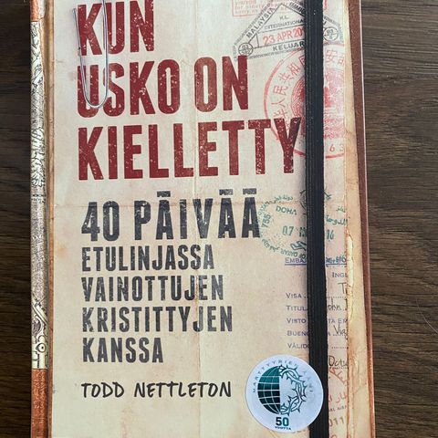 Ilmoituksen kuva