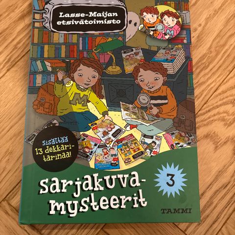 Ilmoituksen kuva