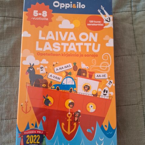 Ilmoituksen kuva