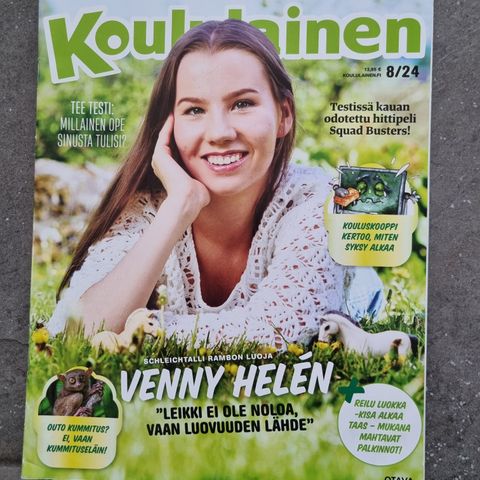 Ilmoituksen kuva