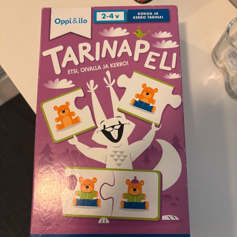 Ilmoituksen kuva