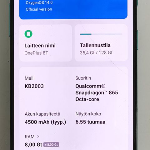 Ilmoituksen kuva