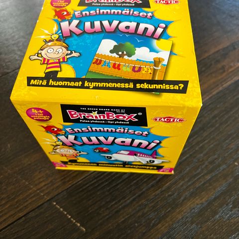 Ilmoituksen kuva