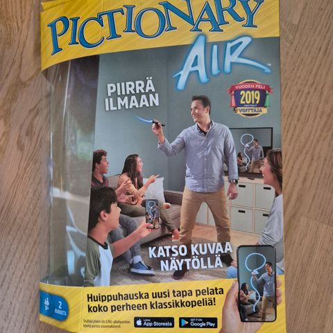 Ilmoituksen kuva