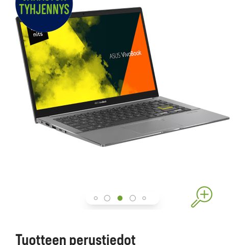 Ilmoituksen kuva