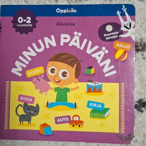 Ilmoituksen kuva