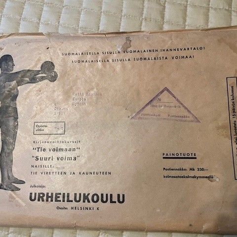 Ilmoituksen kuva