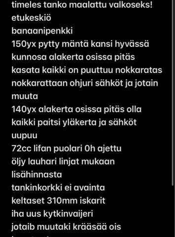 Ilmoituksen kuva