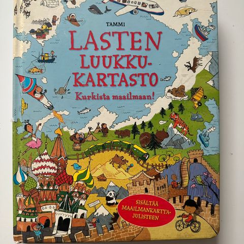 Ilmoituksen kuva