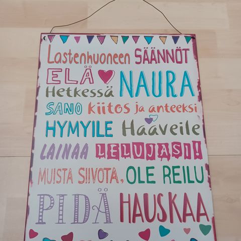 Ilmoituksen kuva