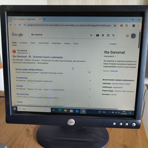 Ilmoituksen kuva