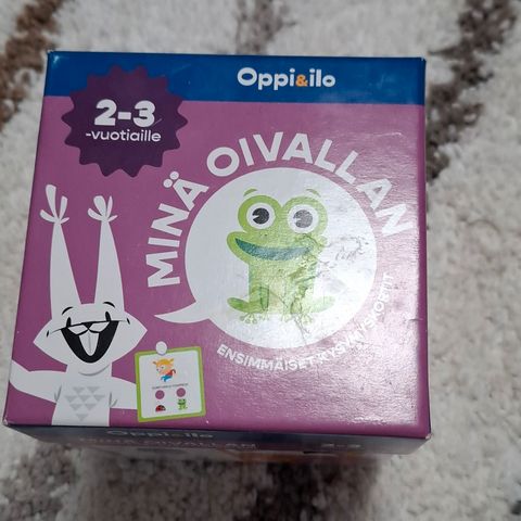 Ilmoituksen kuva