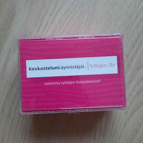 Ilmoituksen kuva