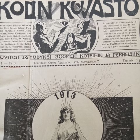 Ilmoituksen kuva