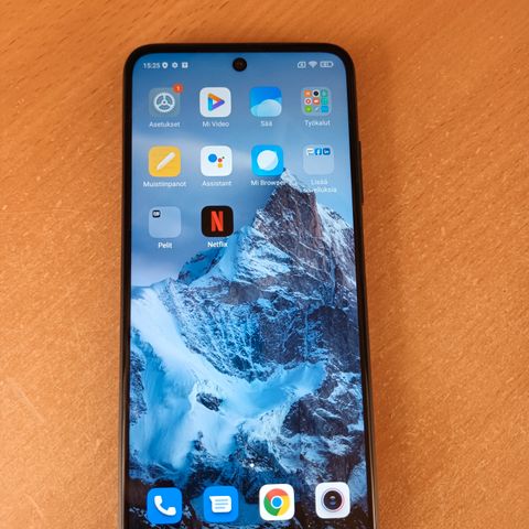 Ilmoituksen kuva