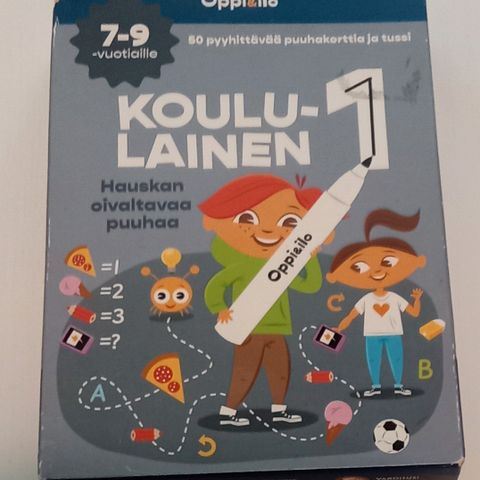 Ilmoituksen kuva