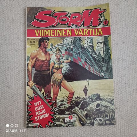 Ilmoituksen kuva