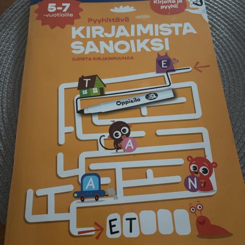 Ilmoituksen kuva