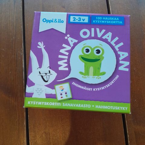 Ilmoituksen kuva